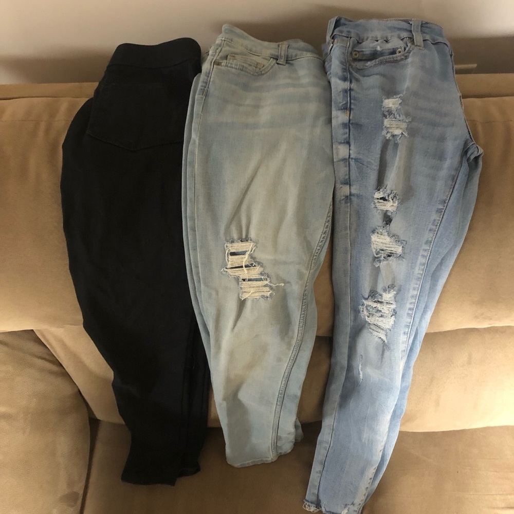 Girls jeans